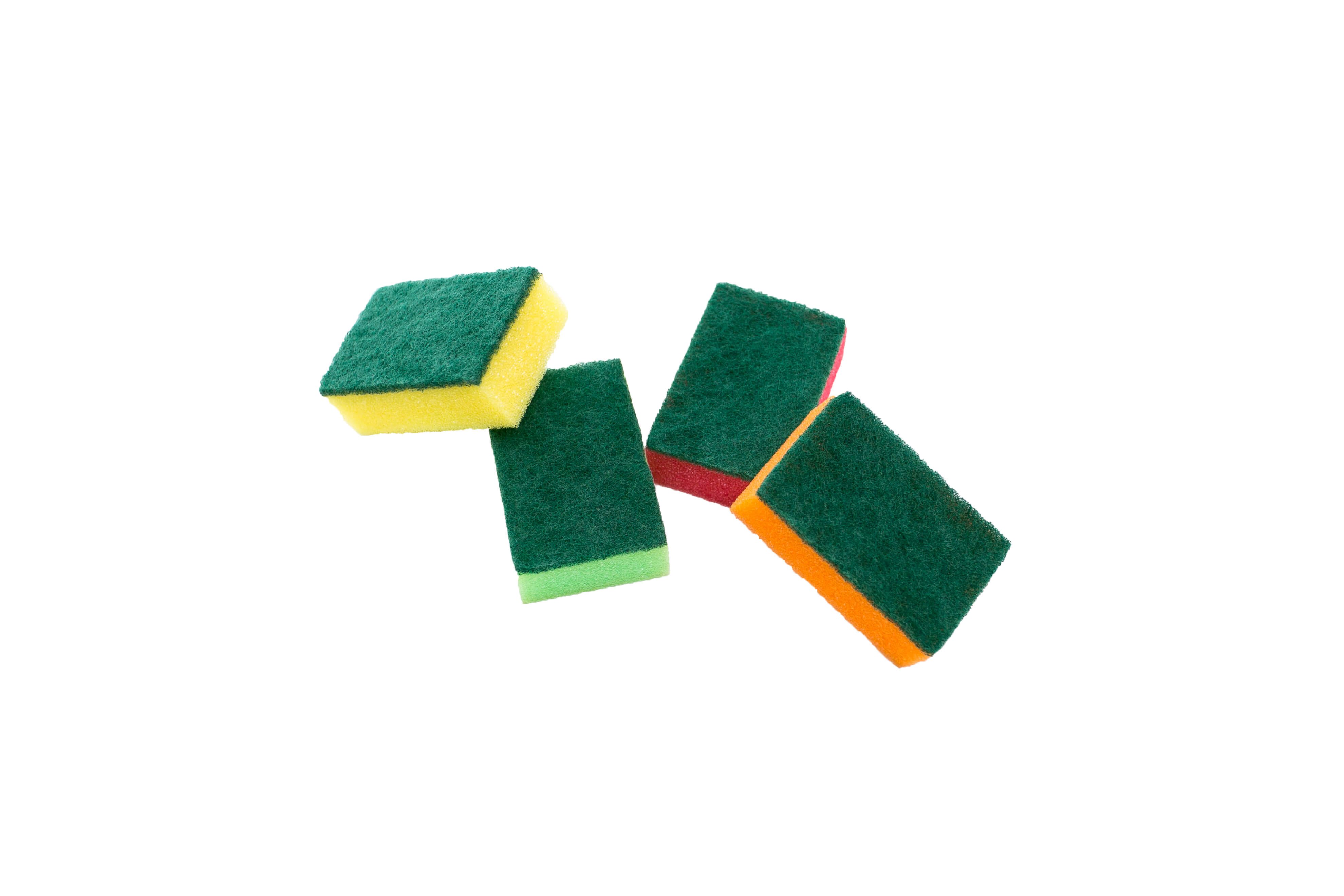 Bureti simpli colorati 10 buc/set